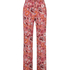 Tall Pantal&oacute;n de pijama Woven, Rosa