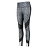Leggings de cintura alta HKMX, Negro