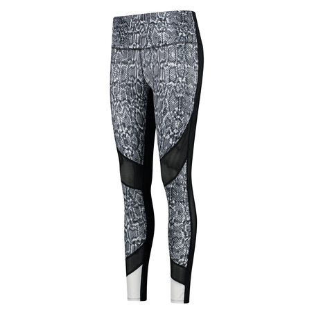 Leggings de cintura alta HKMX, Negro