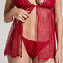 Babydoll Aldana, Rojo