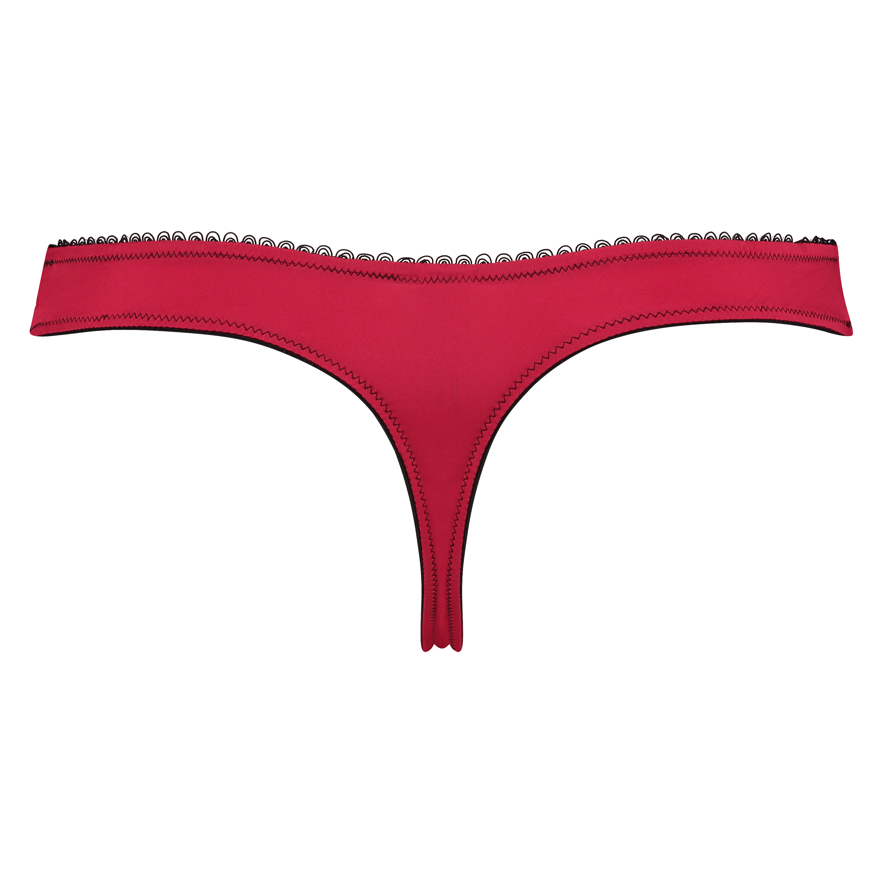 Tanga Giselle, Rojo, main