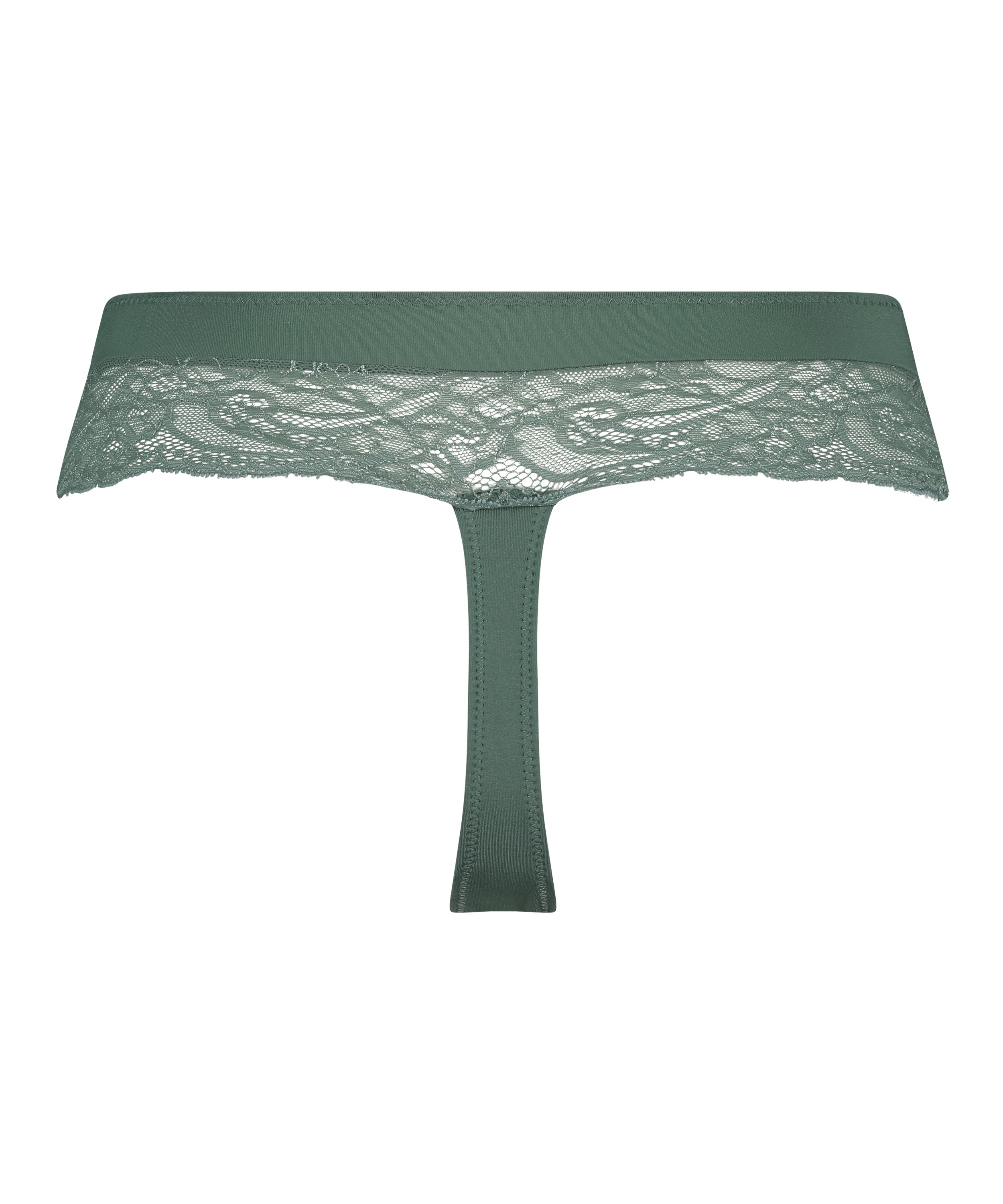 Tanga bóxer Sophie, Verde, main