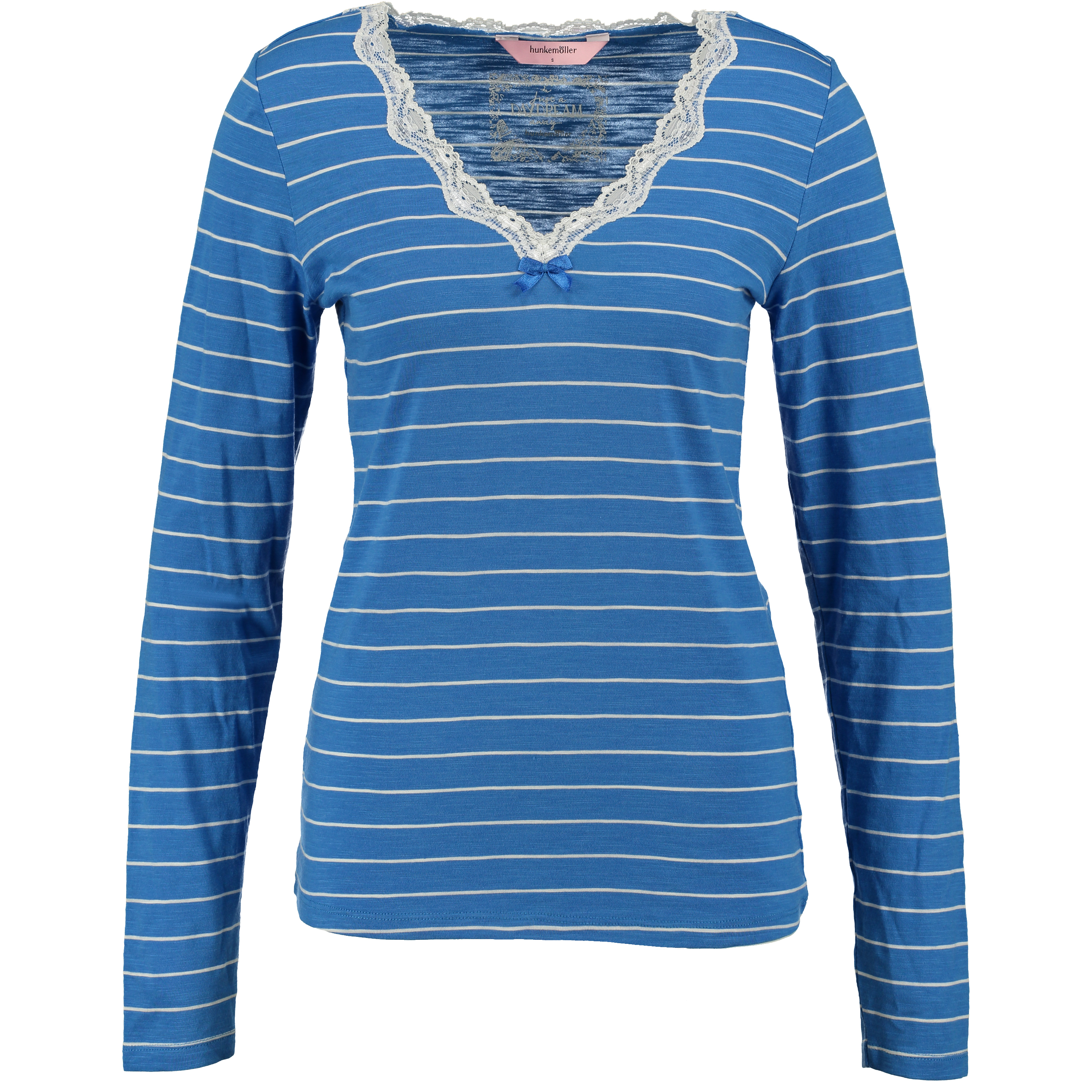 Top Mariam, Azul, main