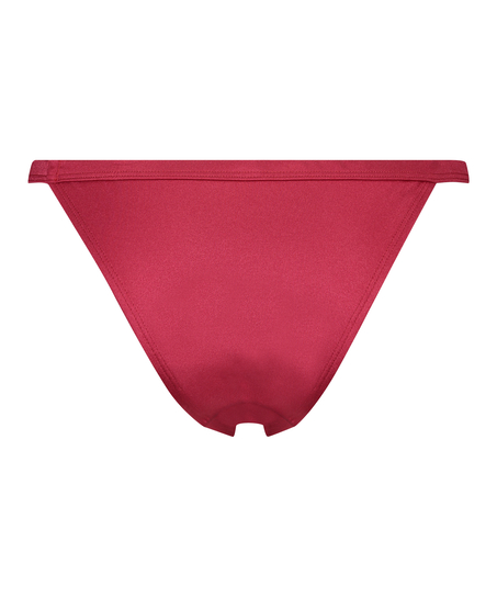 Tanga de bikini Lola, Rojo