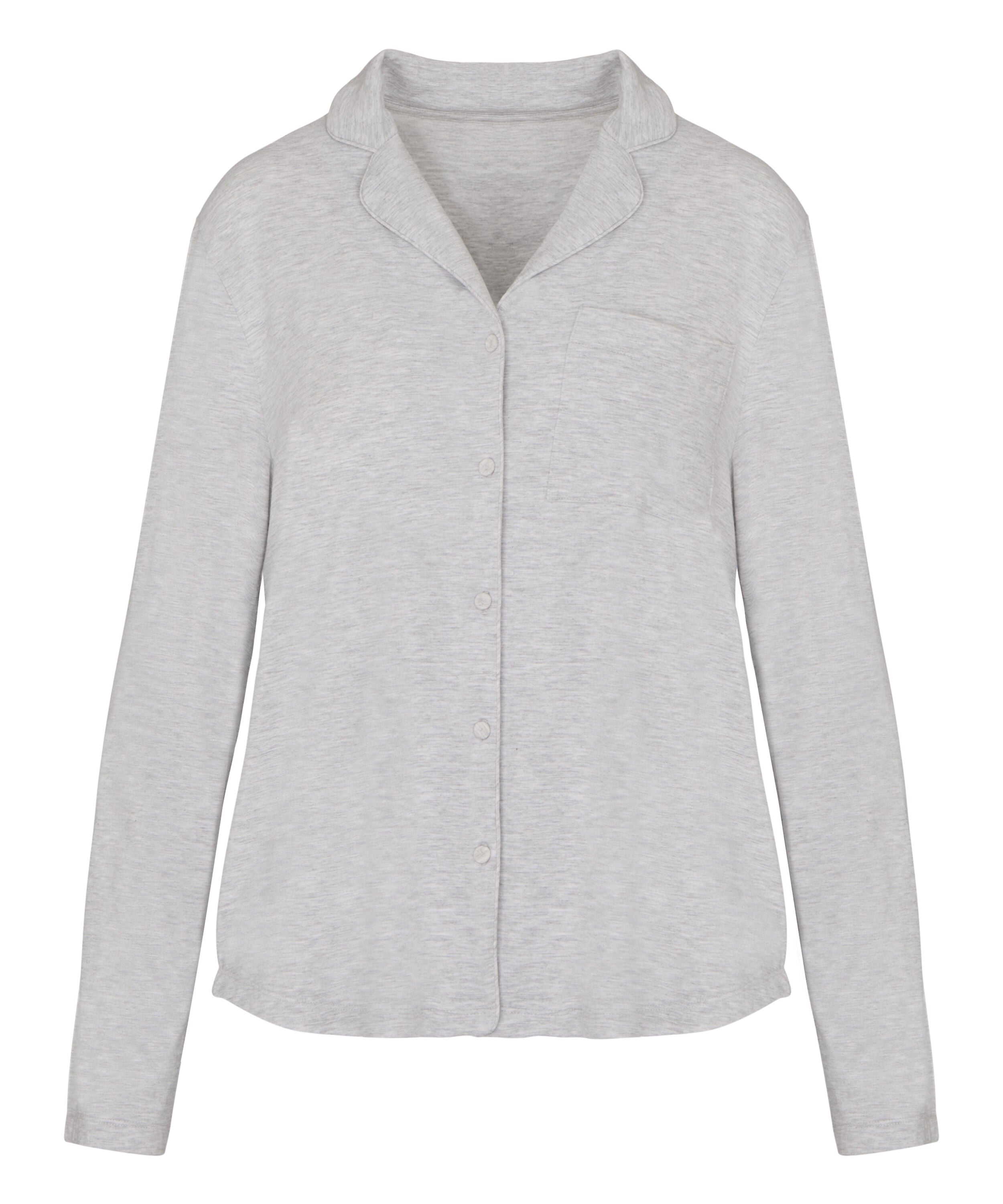 Chaqueta de manga larga de jersey Essentil