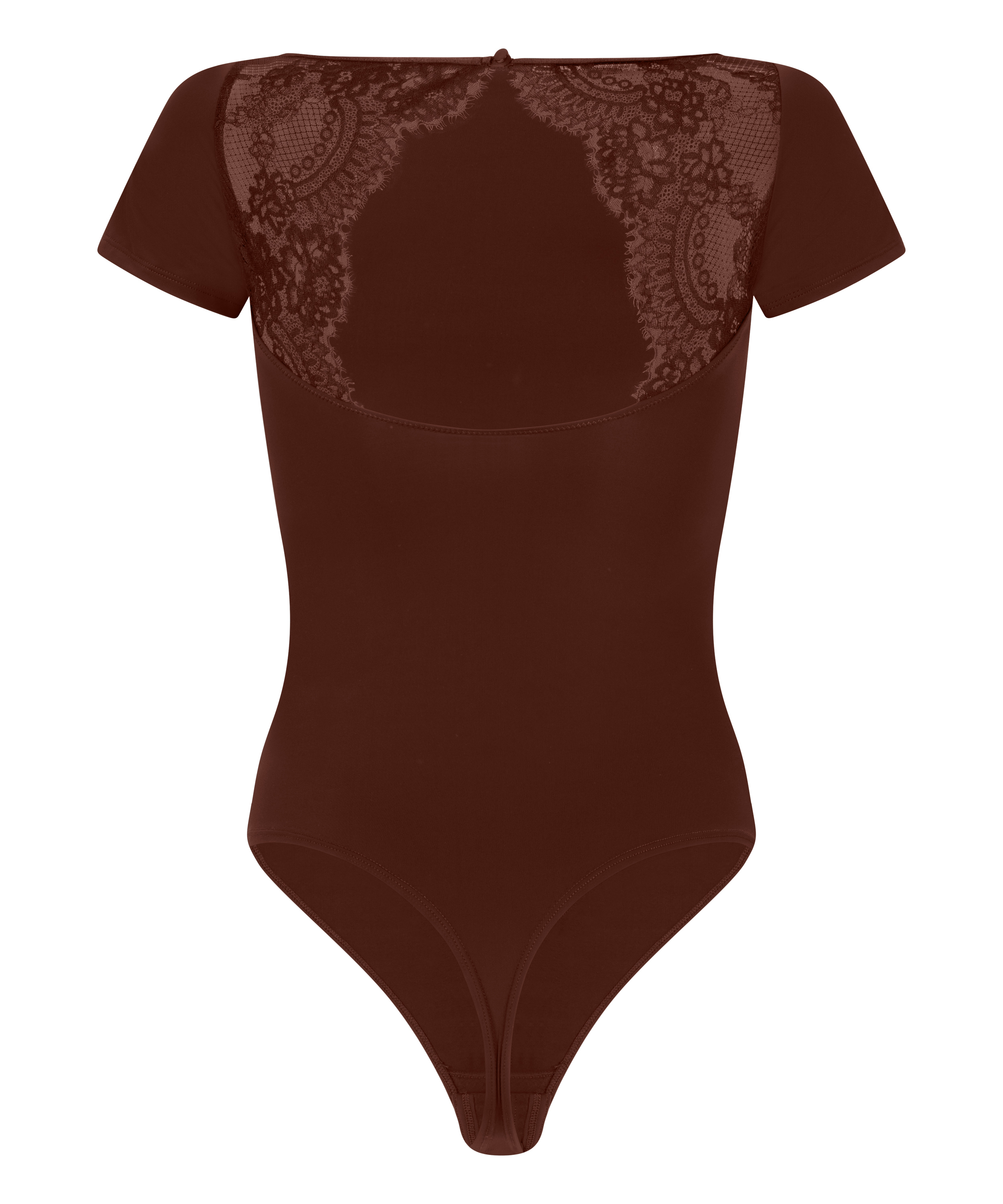 Body Becky, Marrón, main