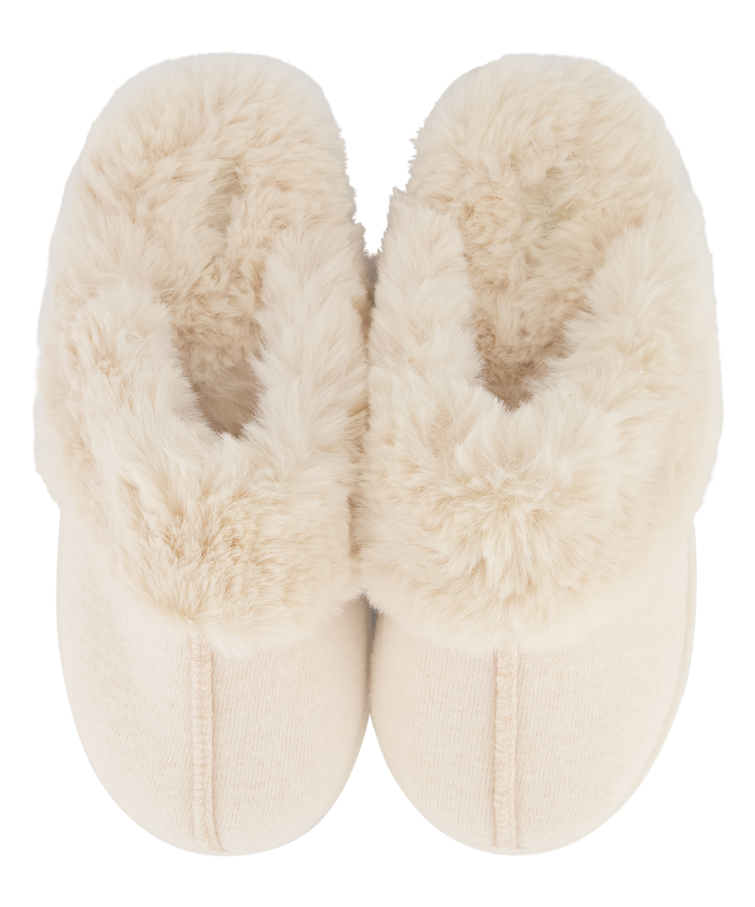 Pantuflas Reya, Beige, main