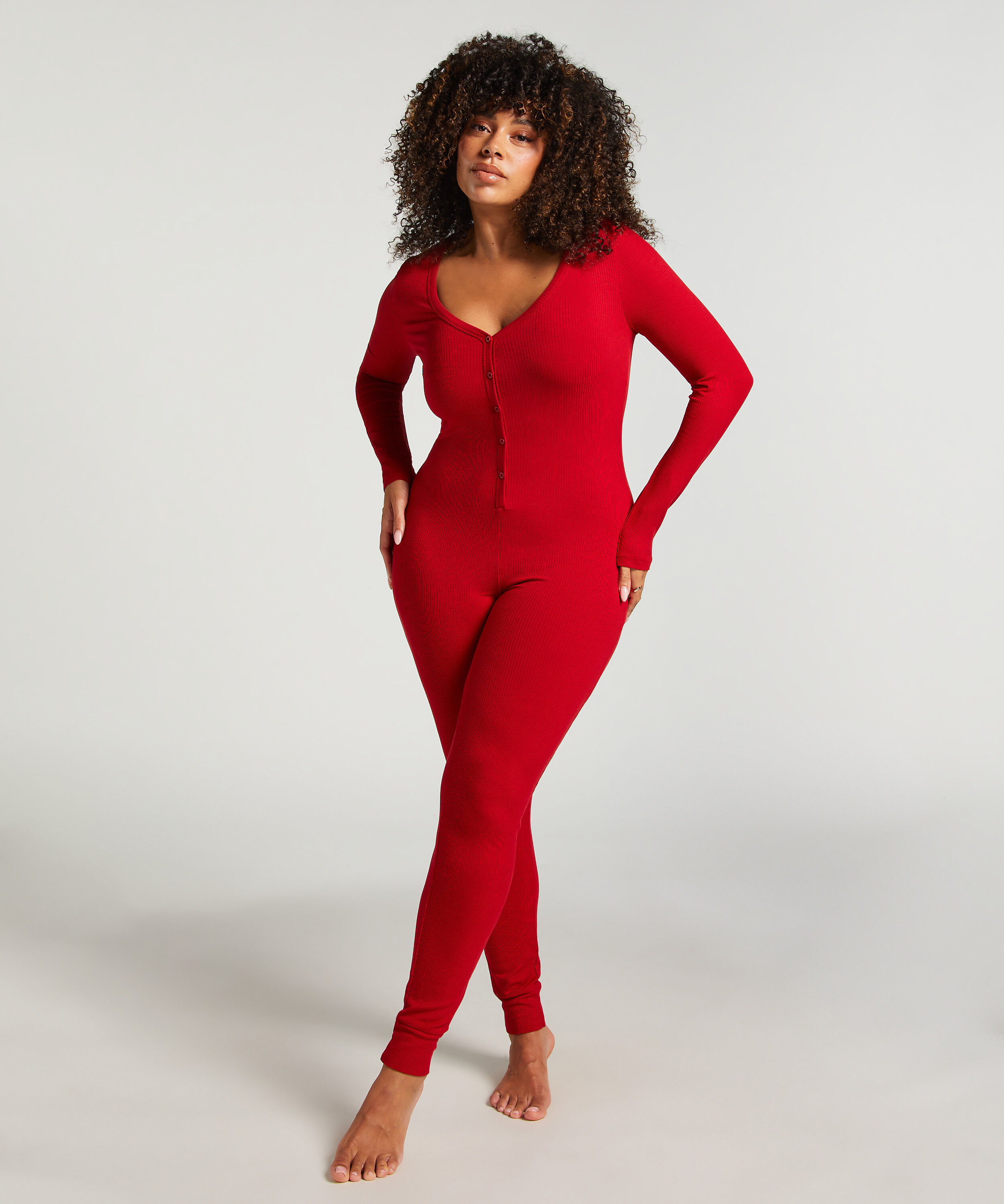 Onesie, Rojo