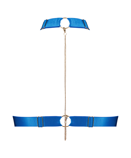 Bralette Clementine, Azul