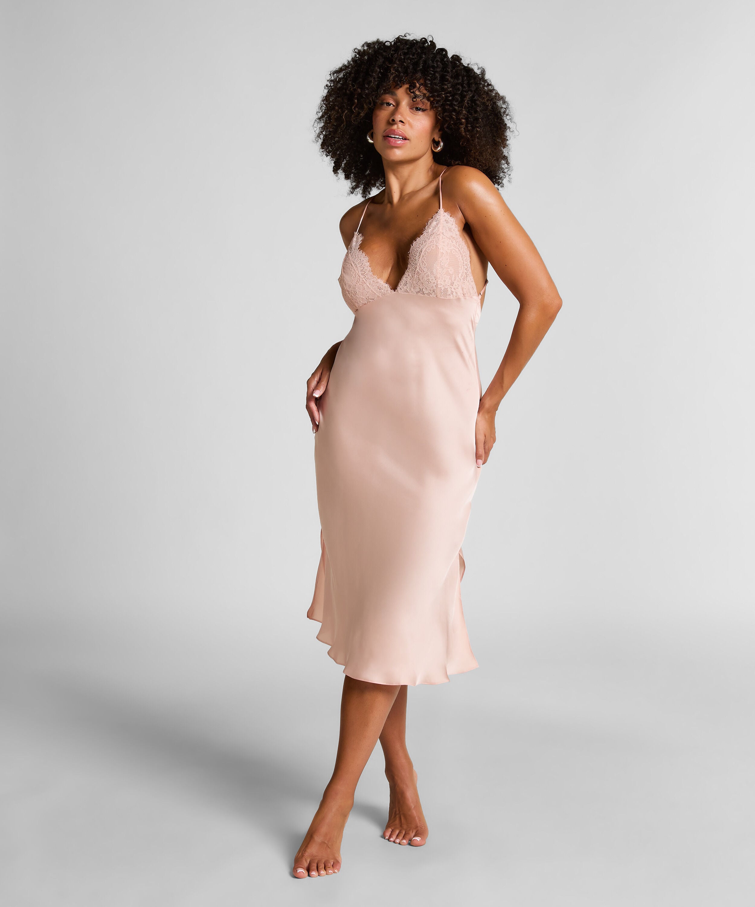 Slipdress Dorothy, Rosa