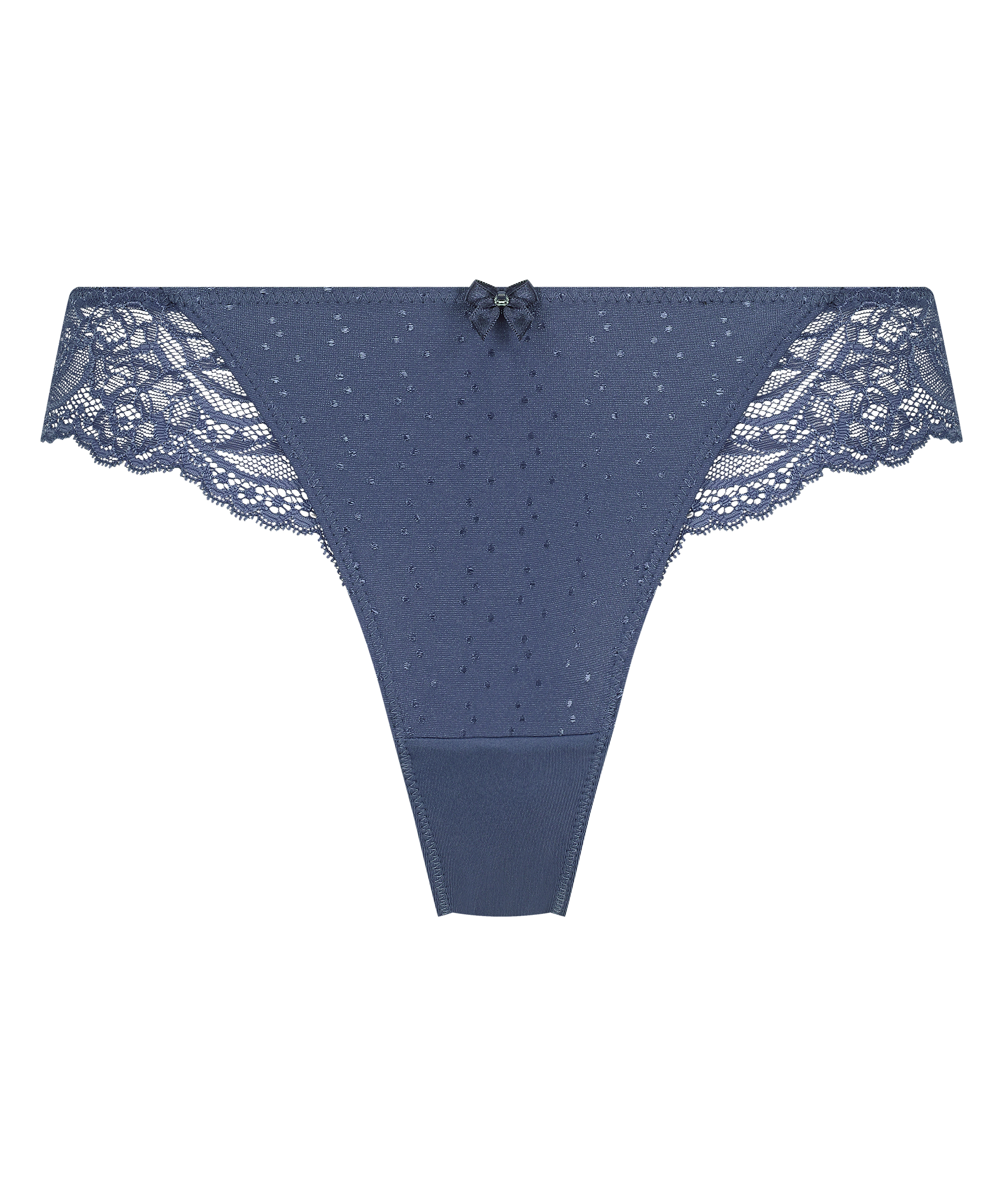 Tanga Sophie, Azul, main