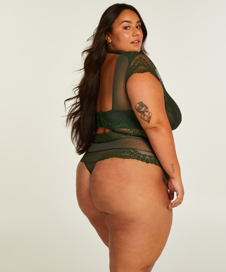 Bralette Marie, Verde