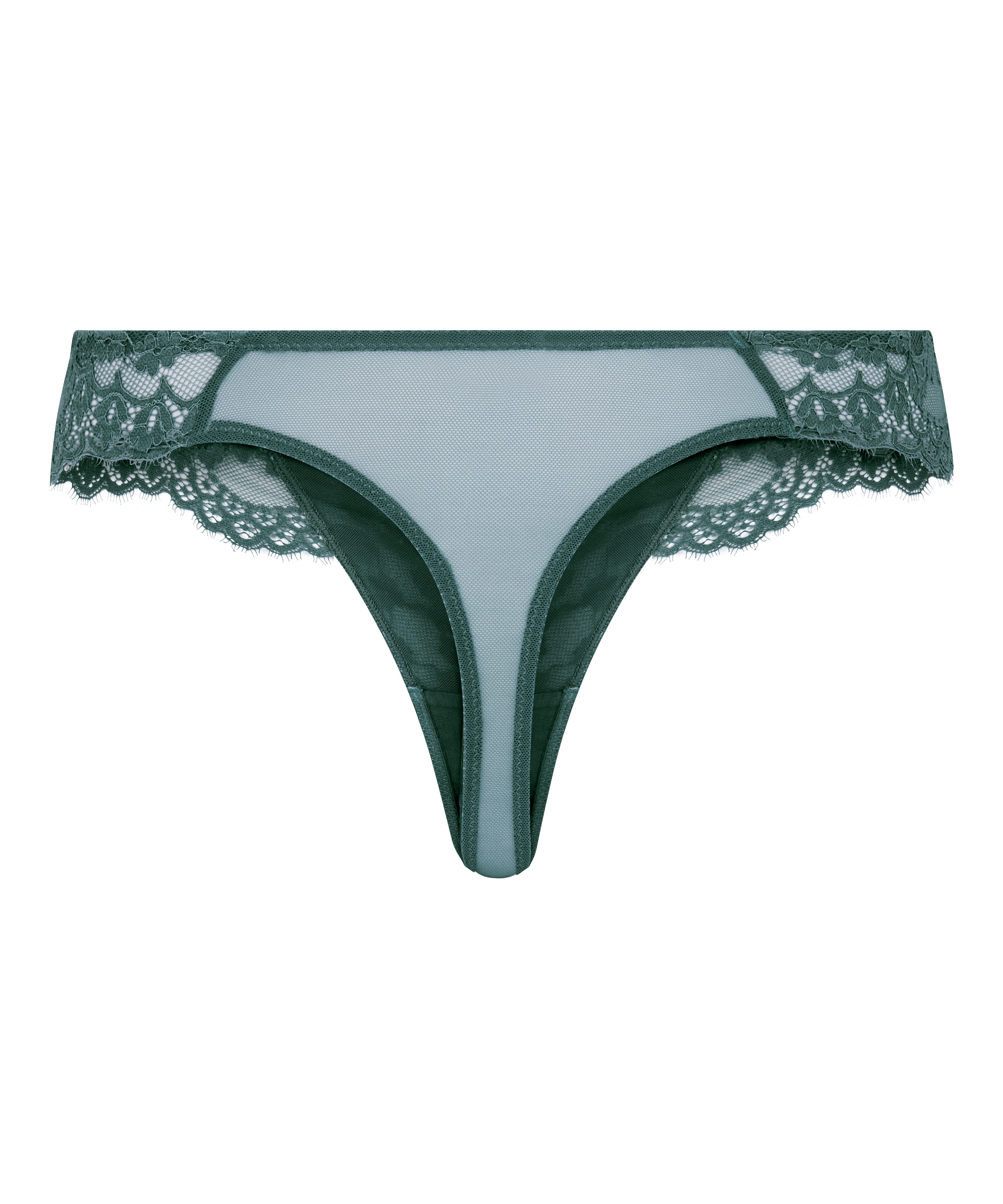 Tanga Daisy, Azul, main