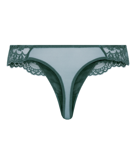 Tanga Daisy, Azul