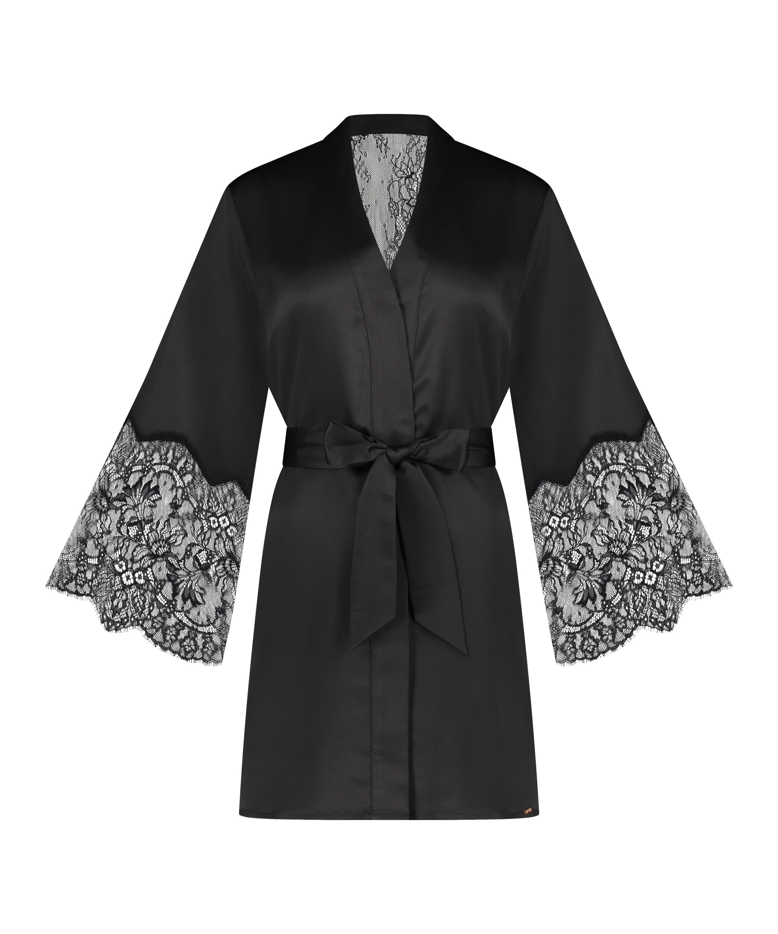 Kimono Camille, Negro