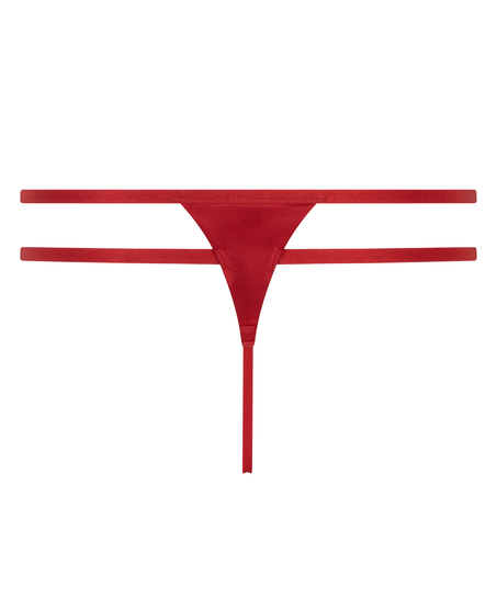 Tanga Vienna, Rojo