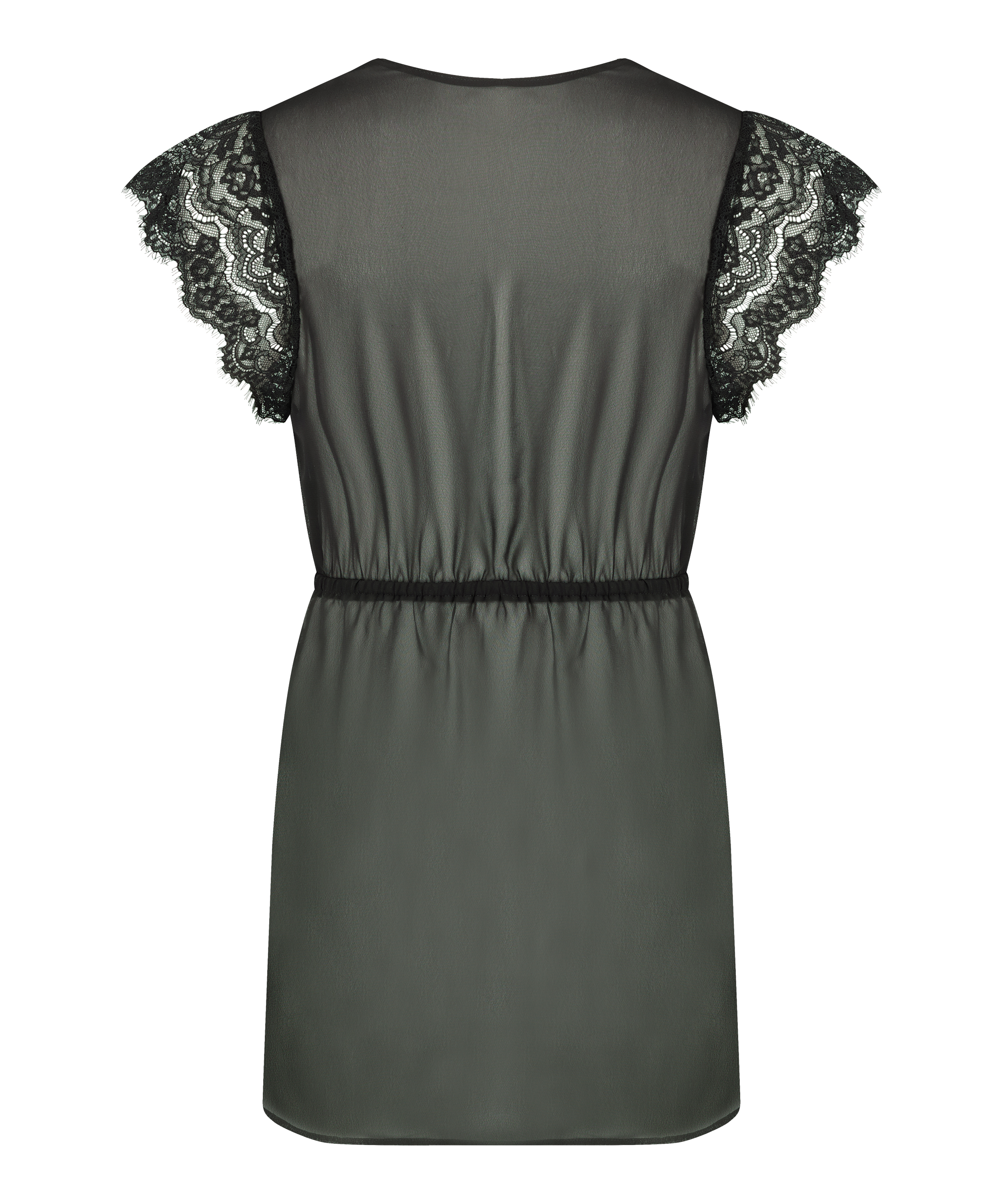 Kimono Candance, Negro, main