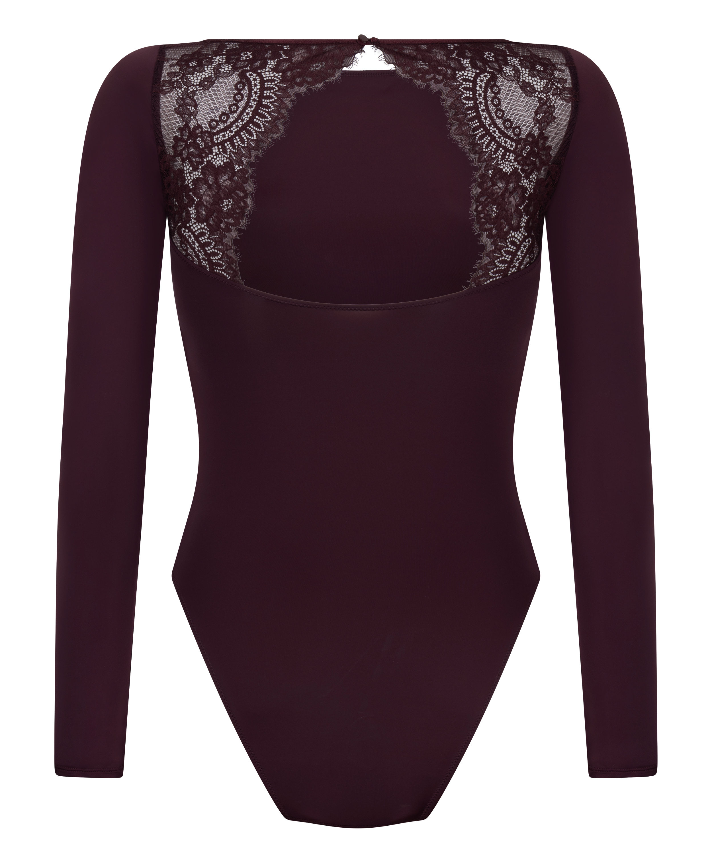 Bodi Becky, Rojo, main