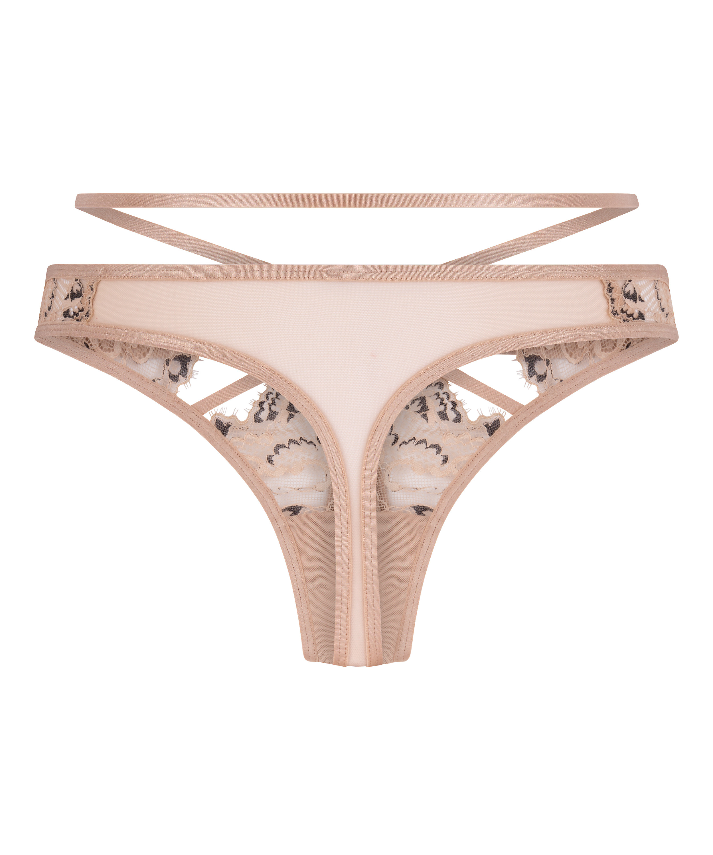 Tanga Wera, Marr&oacute;n, main