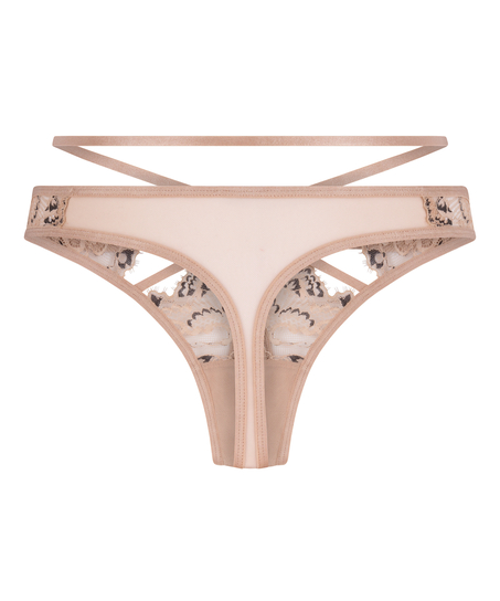 Tanga Wera, Marr&oacute;n