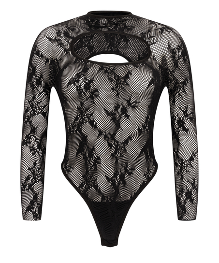 Body Lace, Negro