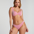 Top de bikini Fiji, Rosa