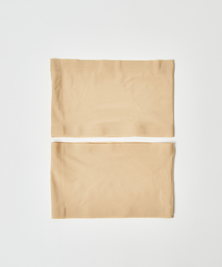 Cintas antiroce Micro, Beige