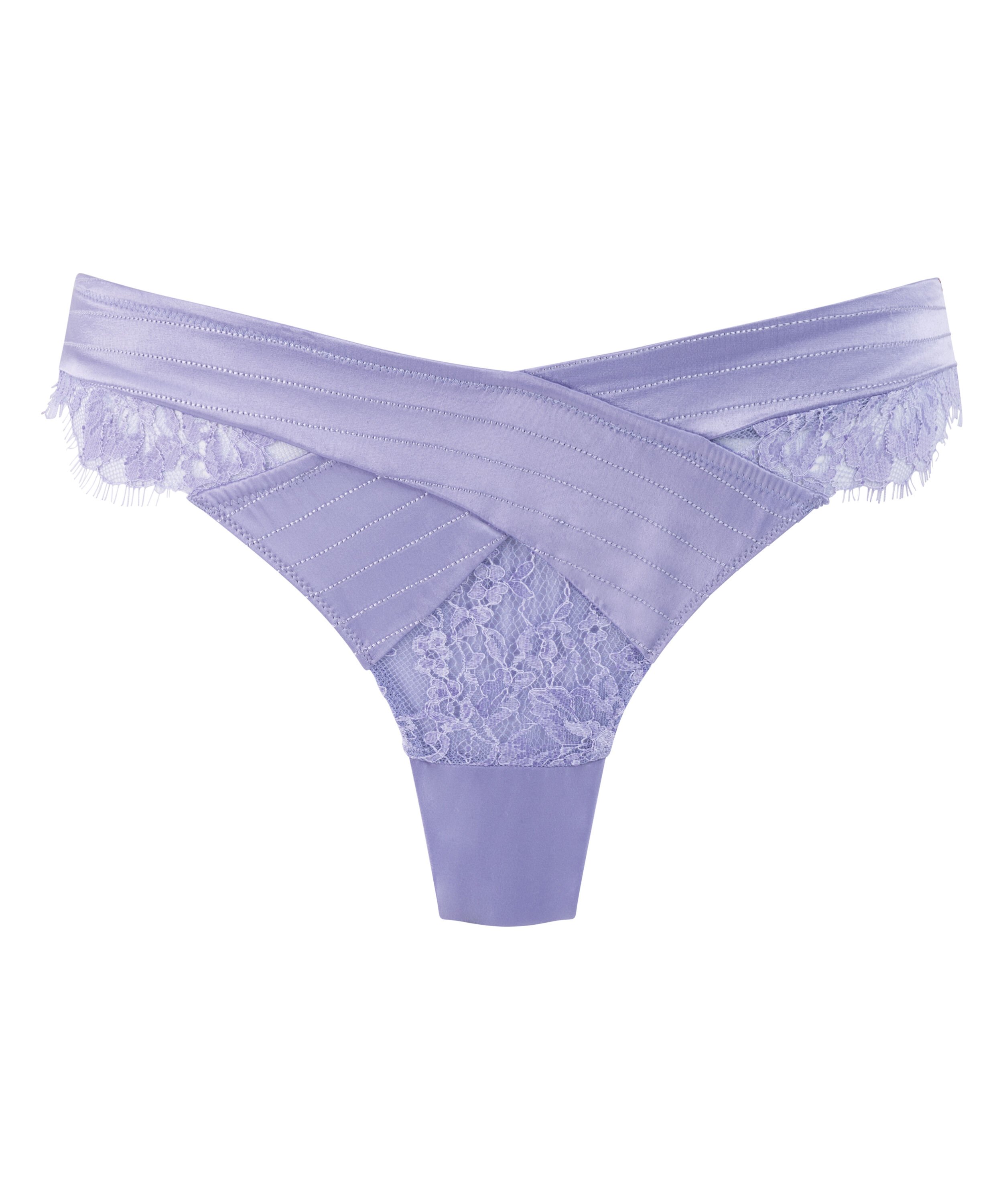 Tanga Charlie, Morado