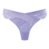 Tanga Charlie, Morado