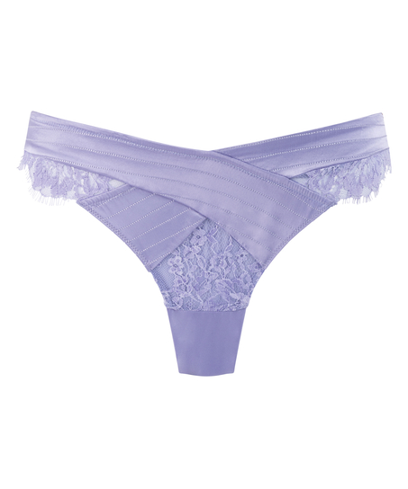 Tanga Charlie, Morado