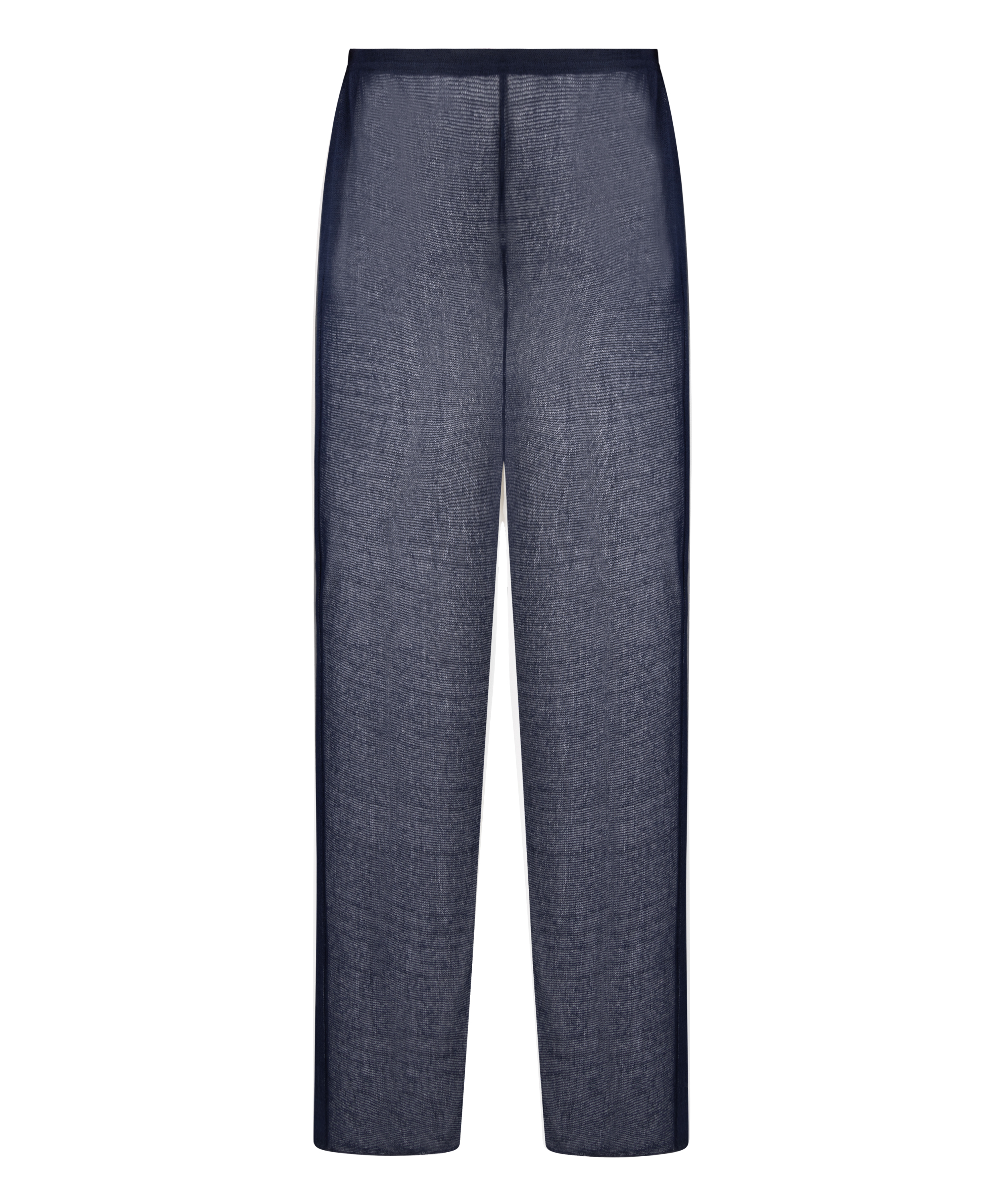 Pantal&oacute;n de punto playero, Azul, main