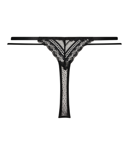 Tanga Jules, Negro
