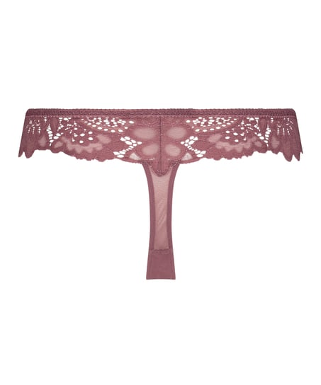 Tanga Shiloh, Morado