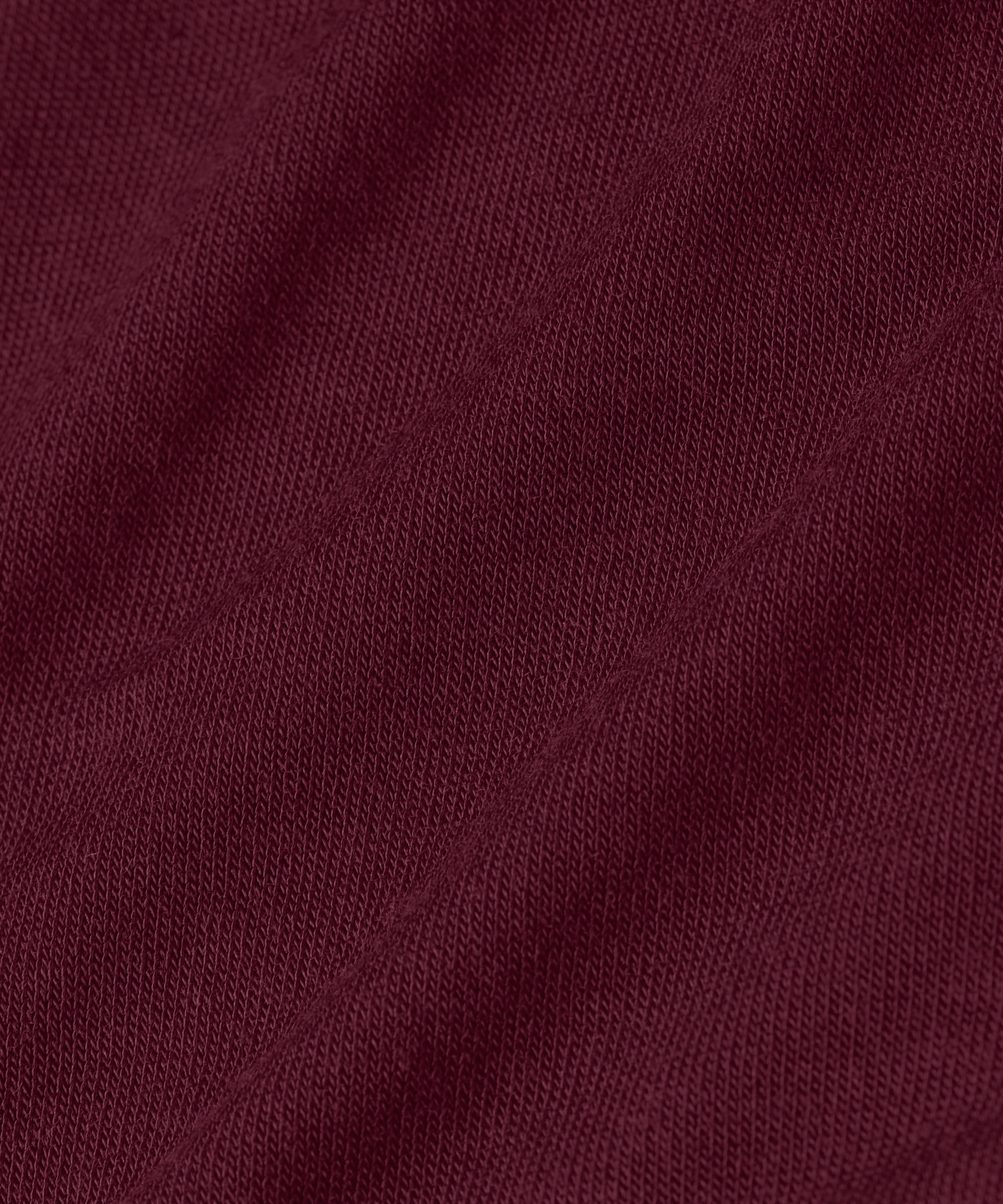 Camiseta super suave de cachemir con escote barco, Morado, main