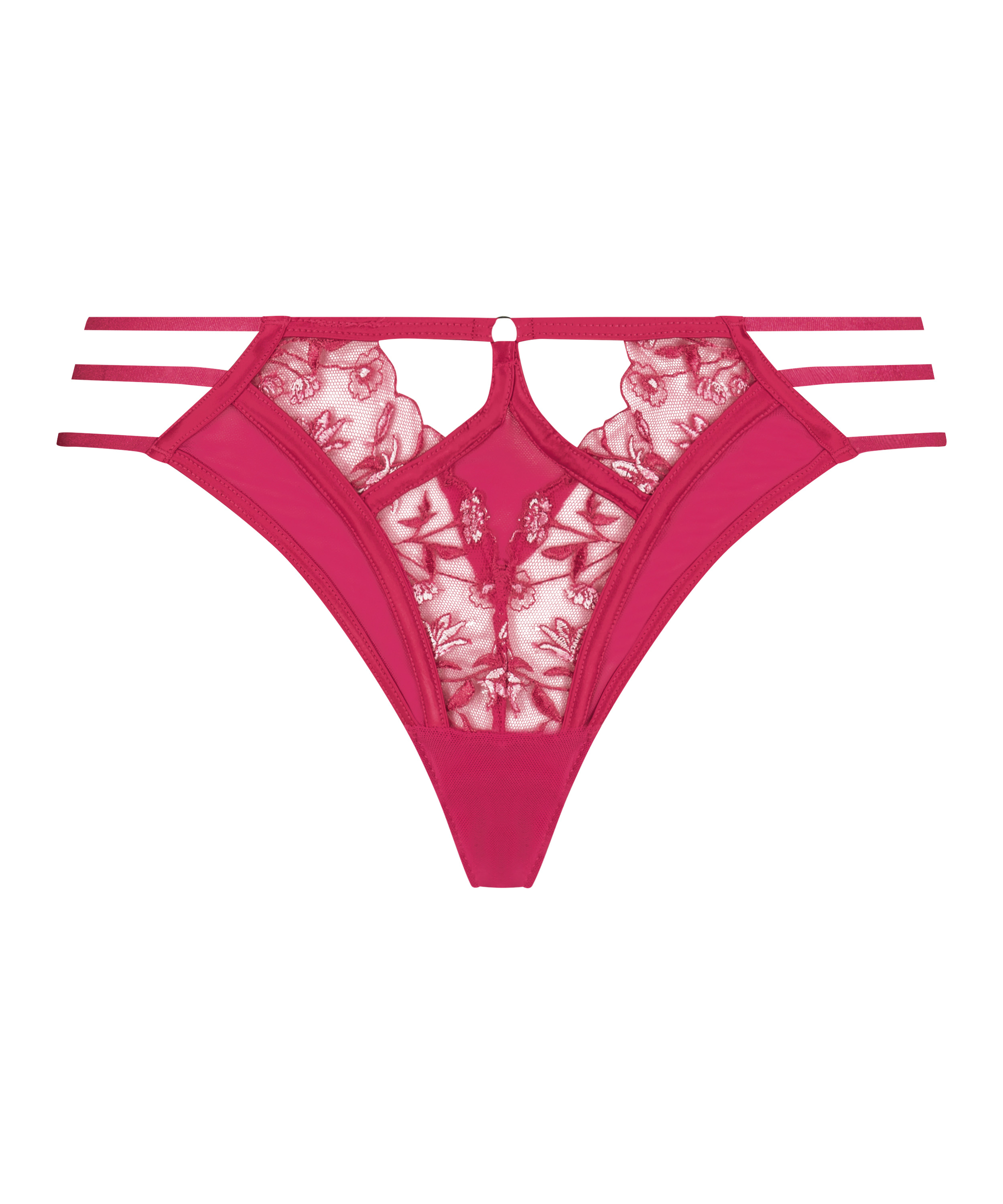 Tanga Lieke, Rosa, main