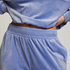 Pantalones de deporte Velours, Azul