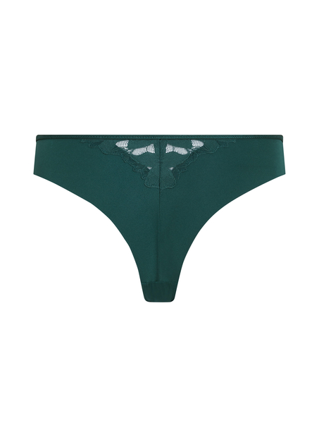 Brasileña Lana, Verde