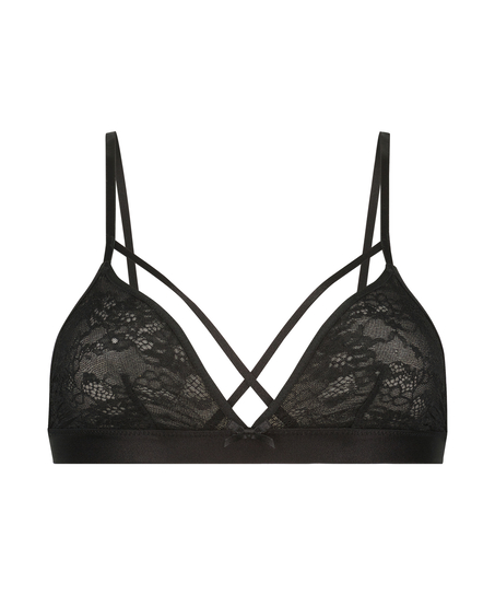 Bralette Corby, Negro