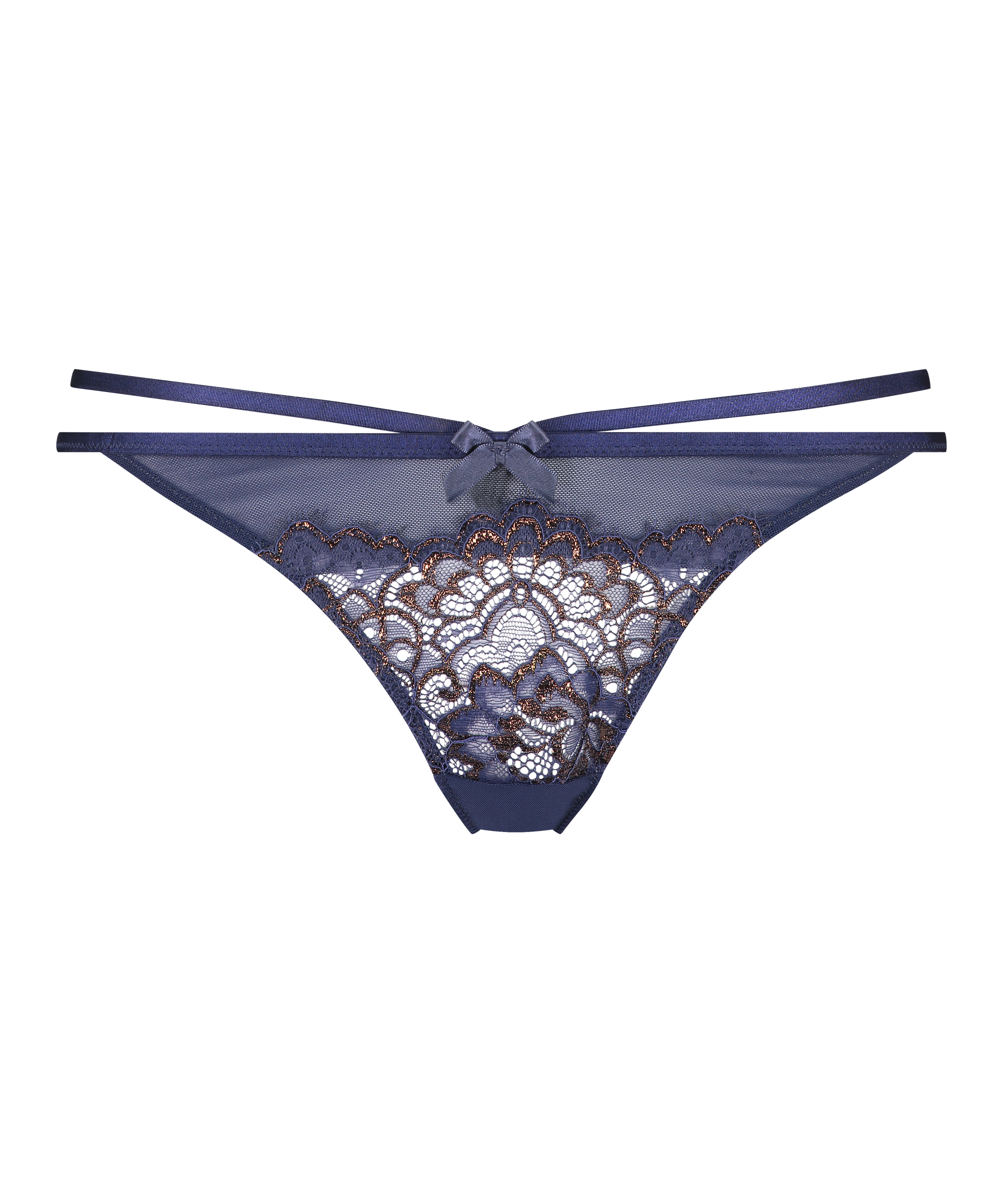 Braguita tanga Rya, Azul, main