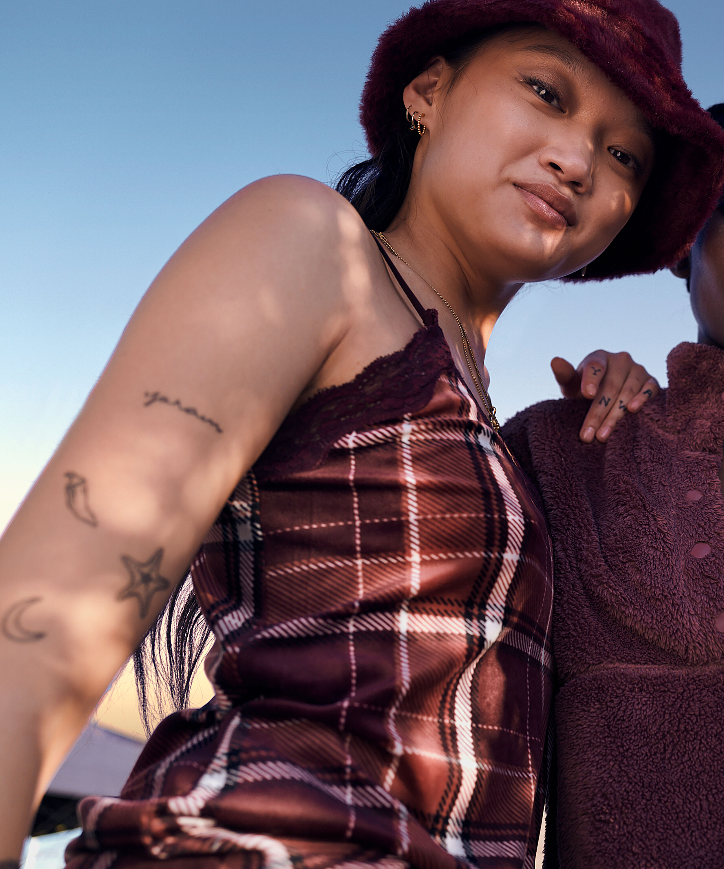 Camiseta Terciopelo, Morado