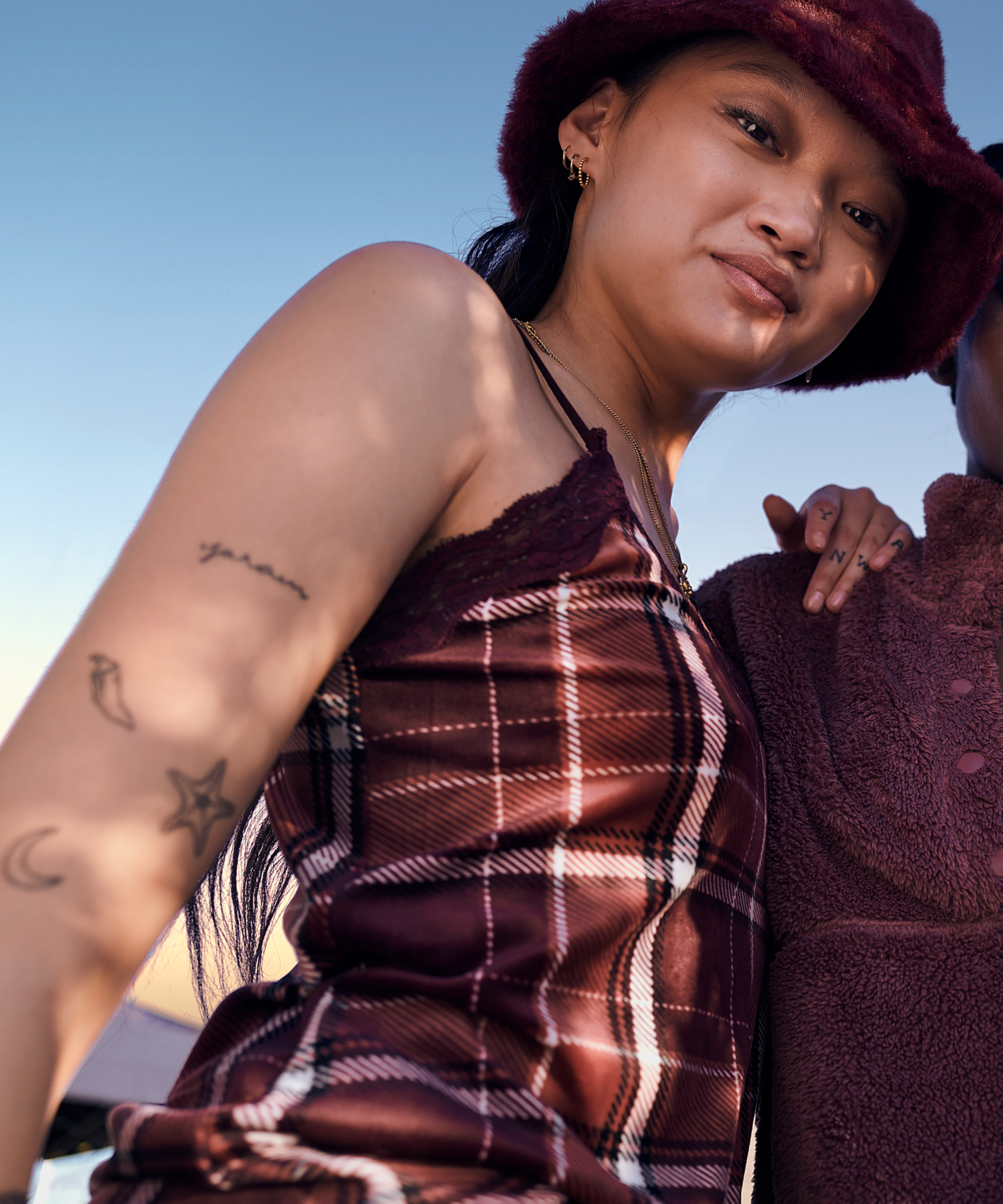 Camiseta Terciopelo, Morado, main