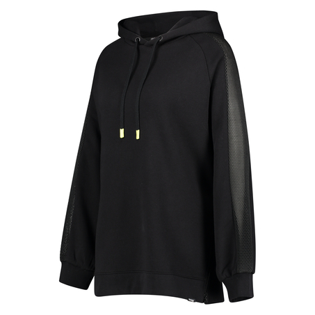 Sudadera HKMX, Negro