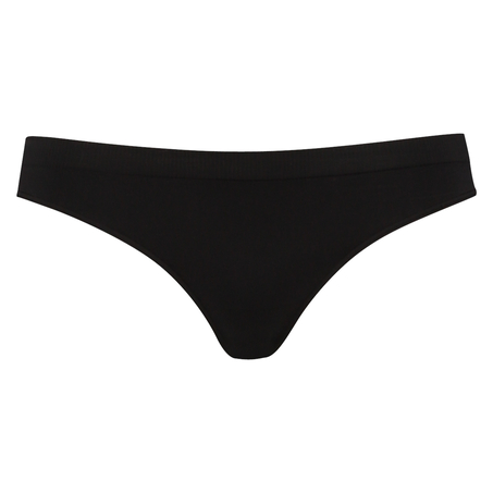 Thong Seamless, Negro