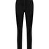 Pantalón Tall de deporte de terciopelo, Negro