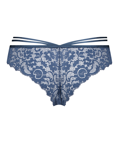 Brasileña Almuth, Azul