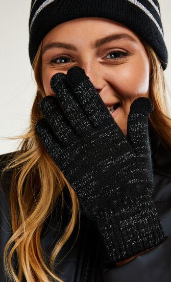 Guantes HKMX, Negro