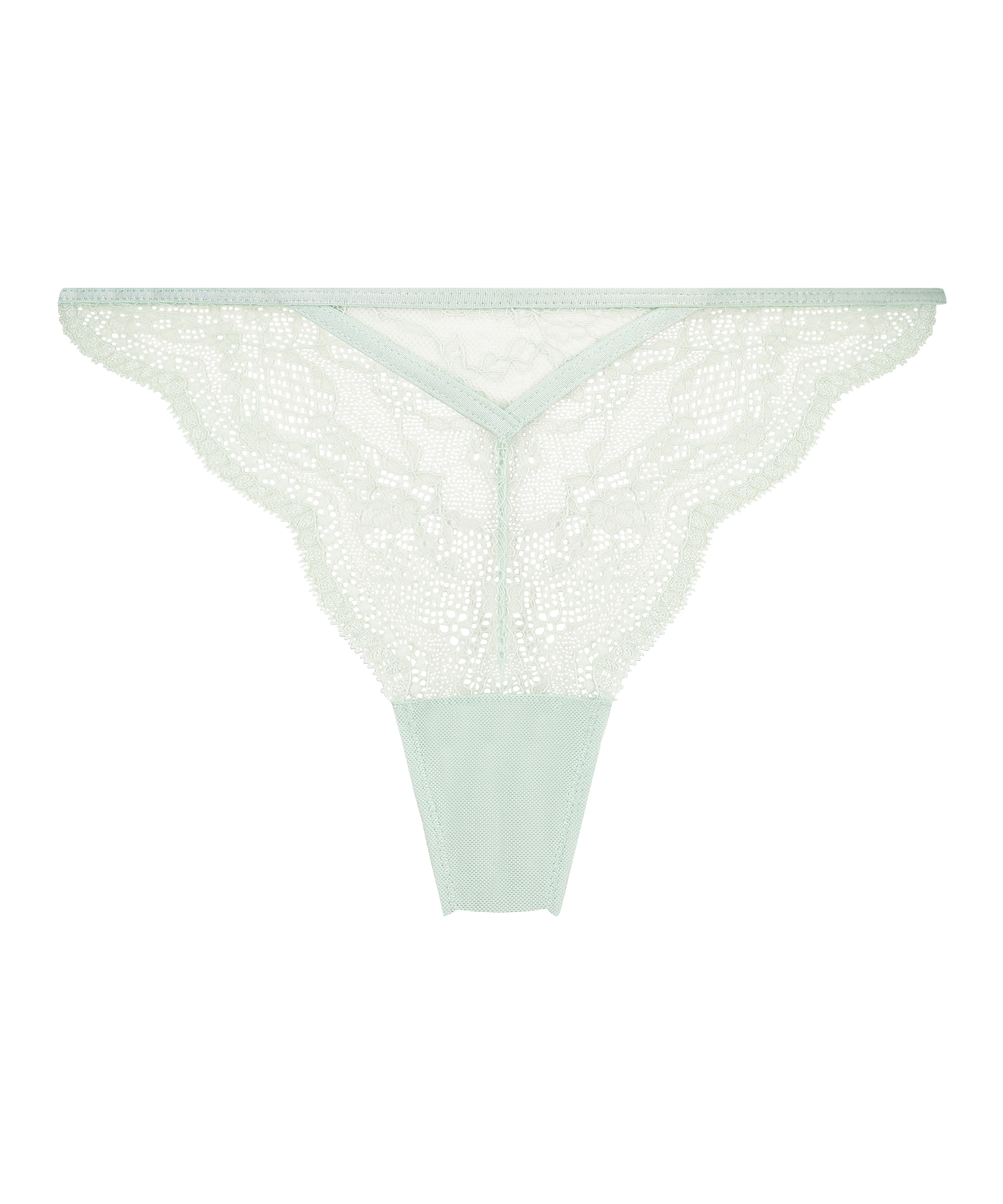 Tanga Isabelle, Verde, main