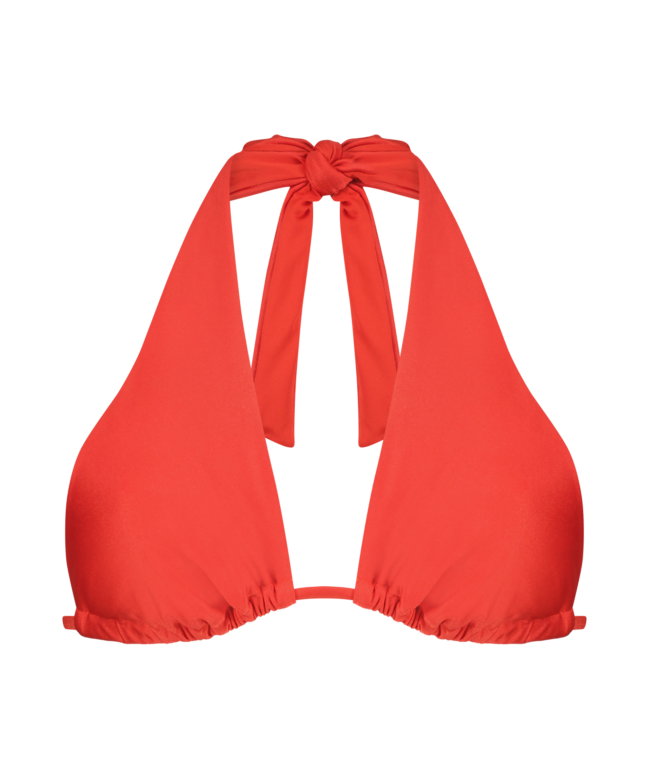 Bikini triangular multiusos BoraBora, Rojo, main