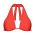 Bikini triangular multiusos BoraBora, Rojo