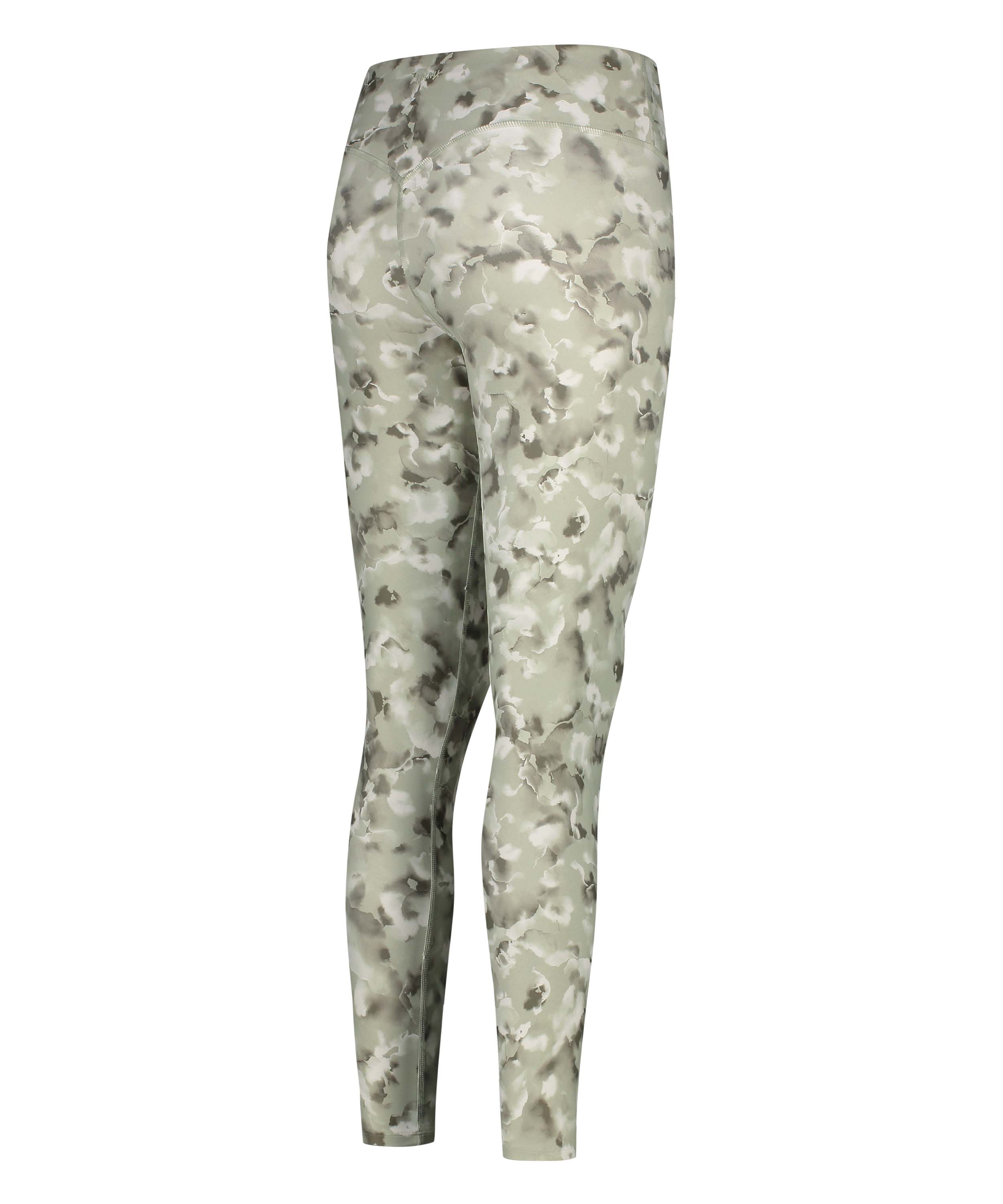 HKMX Leggings de talle alto, Verde, main